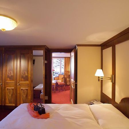 Hotel Sonne Zermatt Camera foto